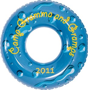 camp gramma and gramps with transparent background