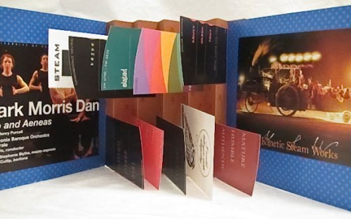 Janice Bohman Paint Chip Flag Book (2 of 2)