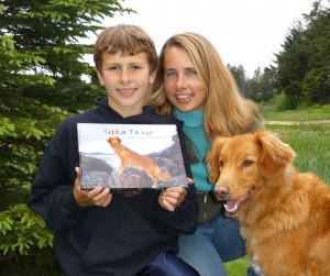 Tracie and Brady Harang