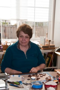 Polymer Clay Valentine's Class-2