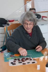 Polymer Clay Valentine's Class-3