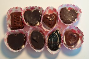 Polymer Clay Valentine's Class-5