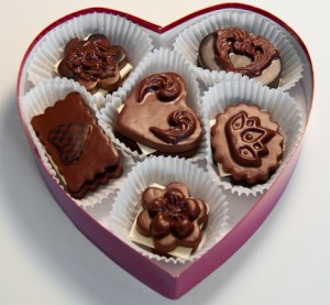 Polymer Clay Valentine's Class-6