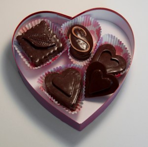 Polymer Clay Valentine's Class-9