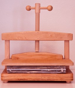 Book press (1 of 1)