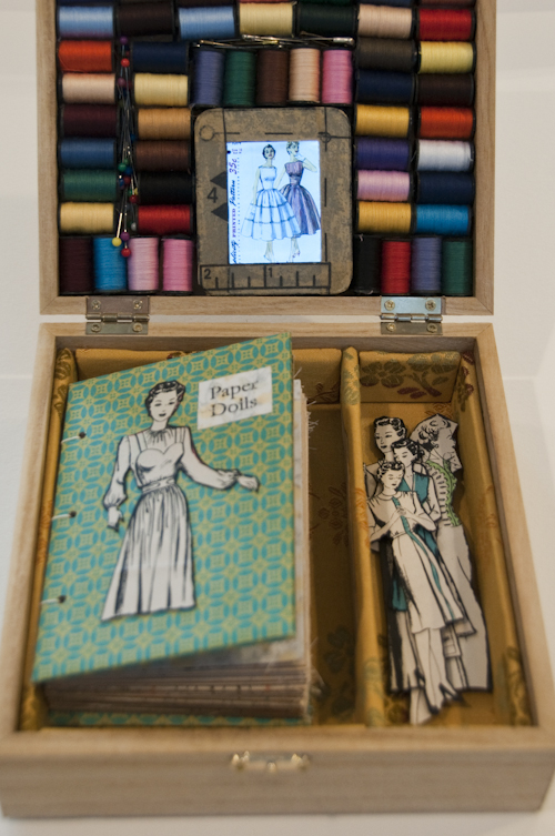 Ginger Burrell - Paper Doll - Small Images for Web (2 of 8)