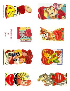 2016 Memories of Love by Ginger Burrell