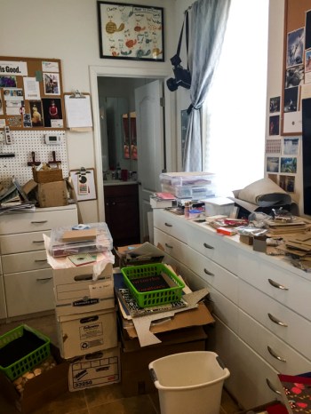 Studio Before with Mess-3